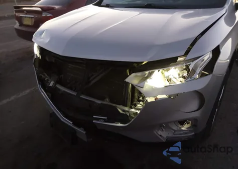 2019 Chevrolet Traverse Ls from USA, damaged, VIN 1GNERFKW8KJ155884